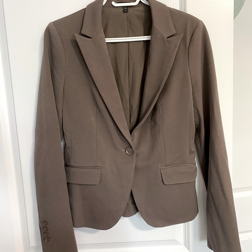 Express jacket